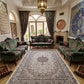 Eram Cream Iranian Rug