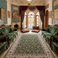 Darakhth Green Iranian Rug