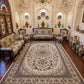 Tarique Off White Iranian Rug