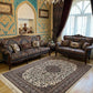 Latif Off White Iranian Rug