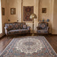 Qadir Beige Iranian Rug