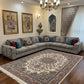 Sahzaad Cream Iranian Rug