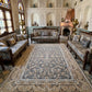 Haish-Lill Grey Iranian Rug