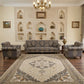 Laieba Cream Iranian Rug