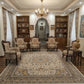 Gulpang Cream Iranian Rug