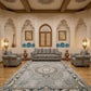 Kadlam Beige Iranian Rug
