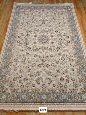Zohaan Brown Iranian Rug