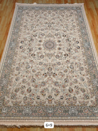 Zohaan Brown Iranian Rug