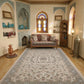 Zohaan Brown Iranian Rug