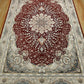 Zohraan Red Iranian Rug