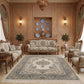 Asad Cream Iranian Rug