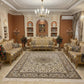 Hadiba Off White Iranian Rug