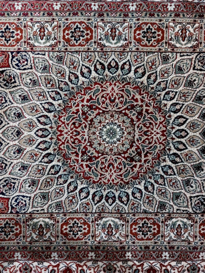 Moor Persian Wool Blend Rug