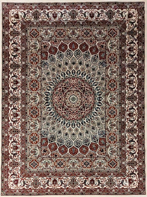 Moor Persian Wool Blend Rug