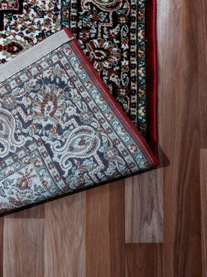 Heera Persian Wool Blend Rug