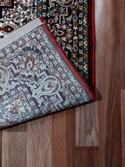 Heera Persian Wool Blend Rug