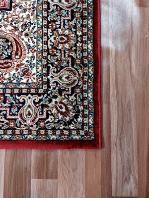 Heera Persian Wool Blend Rug