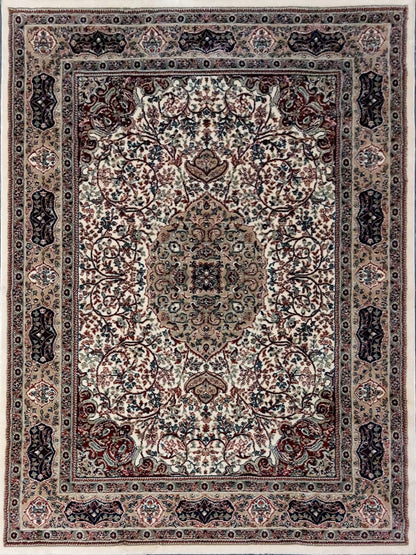 Baarik Persian Wool Blend Rug