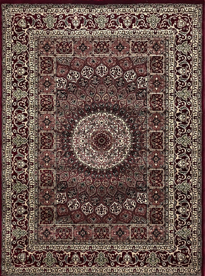 Kazek Persian Wool Blend Rug