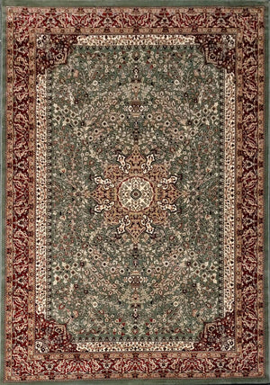 Adnan Persian Wool Blend Rug