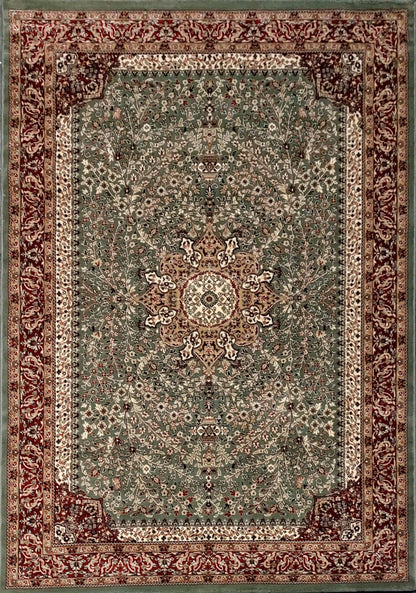 Adnan Persian Wool Blend Rug