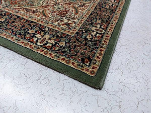 Adnan Persian Wool Blend Rug
