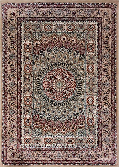 Rasid Persian Wool Blend Rug