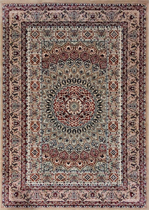 Rasid Persian Wool Blend Rug