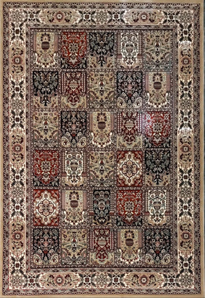 Goam Persian Wool Blend Rug
