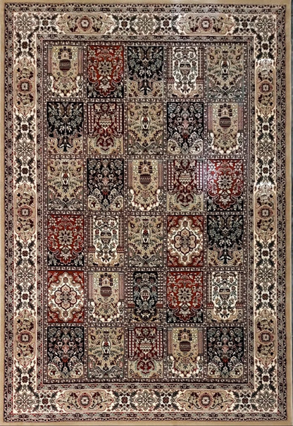 Goam Persian Wool Blend Rug