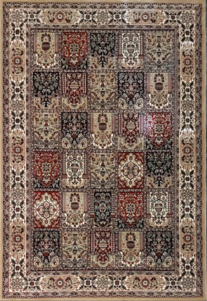 Goam Persian Wool Blend Rug