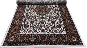 Zaidy Persian Wool Blend Rug