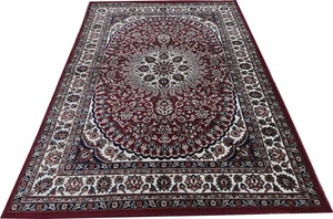 Bhuran Persian Wool Blend Rug
