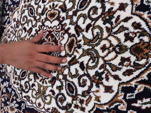 Gufraan Persian Wool Blend Rug