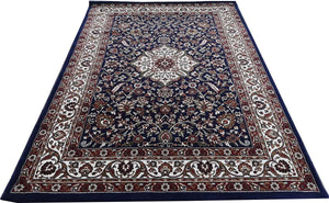 Fahad Persian Wool Blend Rug
