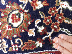 Fahad Persian Wool Blend Rug
