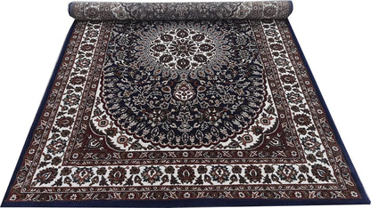 Jhelum Persian Wool Blend Rug