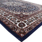 Jhelum Persian Wool Blend Rug