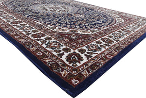 Jhelum Persian Wool Blend Rug