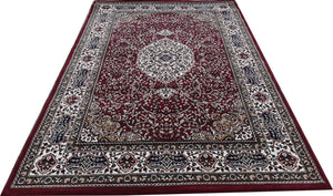 Mesban Persian Wool Blend Rug