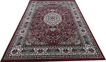 Mesban Persian Wool Blend Rug