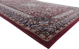 Kharge Persian Wool Blend Rug