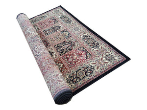 Hurmad Persian Wool Blend Rug