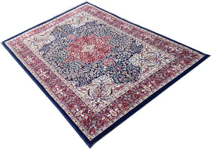 Atika Persian Wool Blend Rug