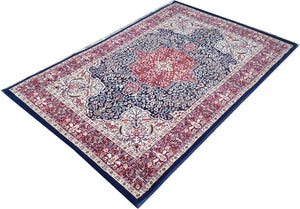 Atika Persian Wool Blend Rug