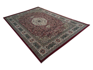 Rangjos Persian Wool Blend Rug