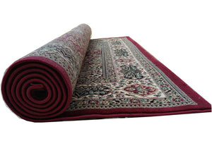Rangjos Persian Wool Blend Rug