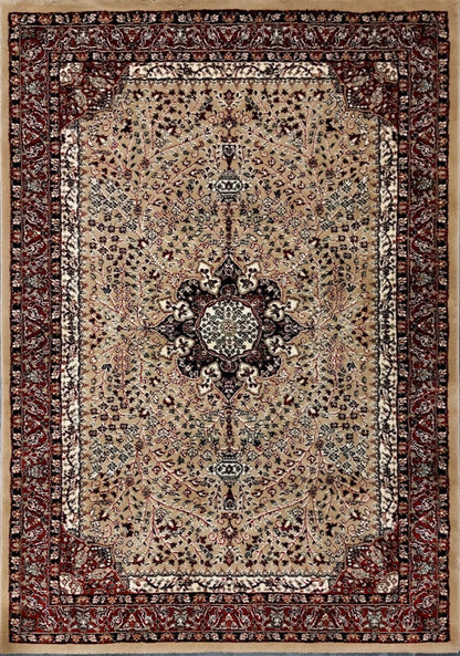 Aaris Persian Wool Blend Rug