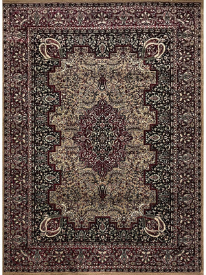 Gazala Persian Wool Blend Rug