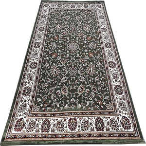 Zaida Persian Wool Blend Rug
